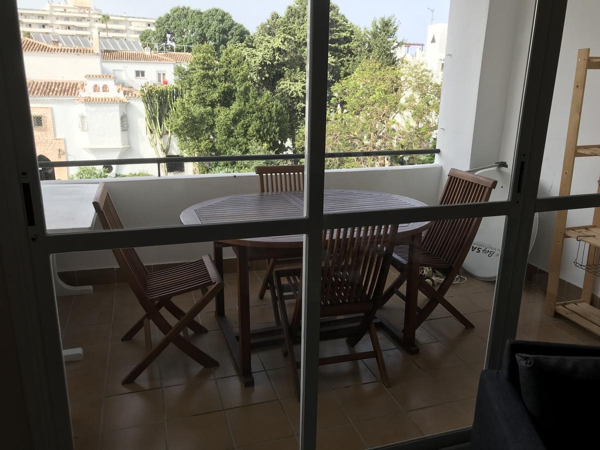 Apartamento Los Nidos Torremolinos Bagian luar foto