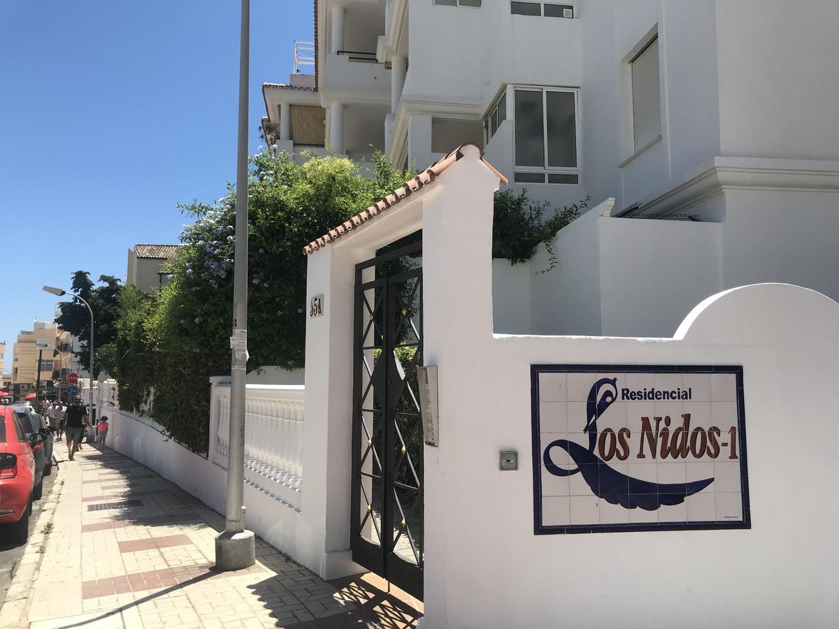 Apartamento Los Nidos Torremolinos Bagian luar foto
