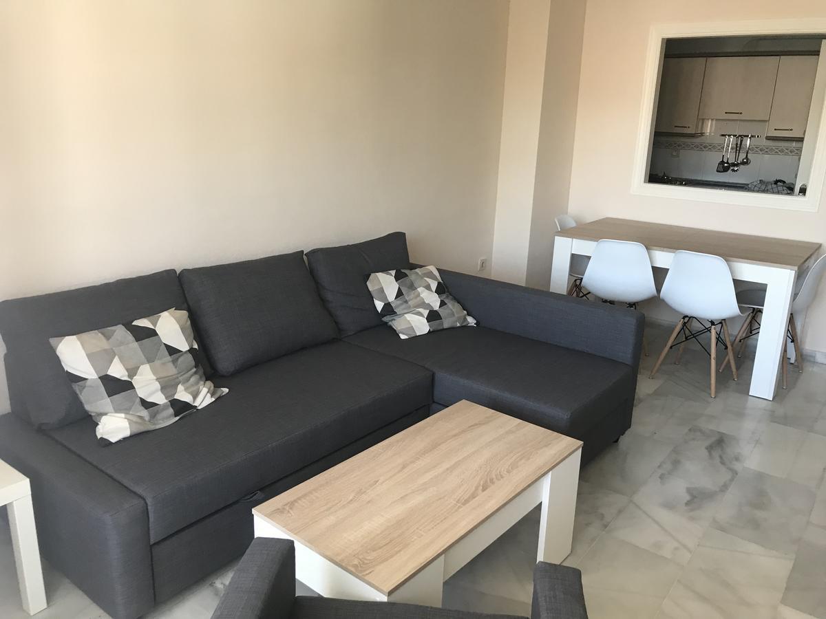 Apartamento Los Nidos Torremolinos Bagian luar foto