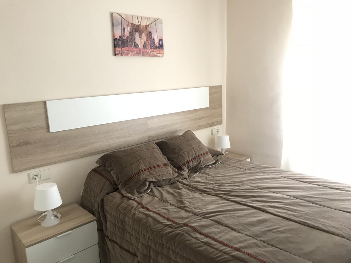 Apartamento Los Nidos Torremolinos Bagian luar foto