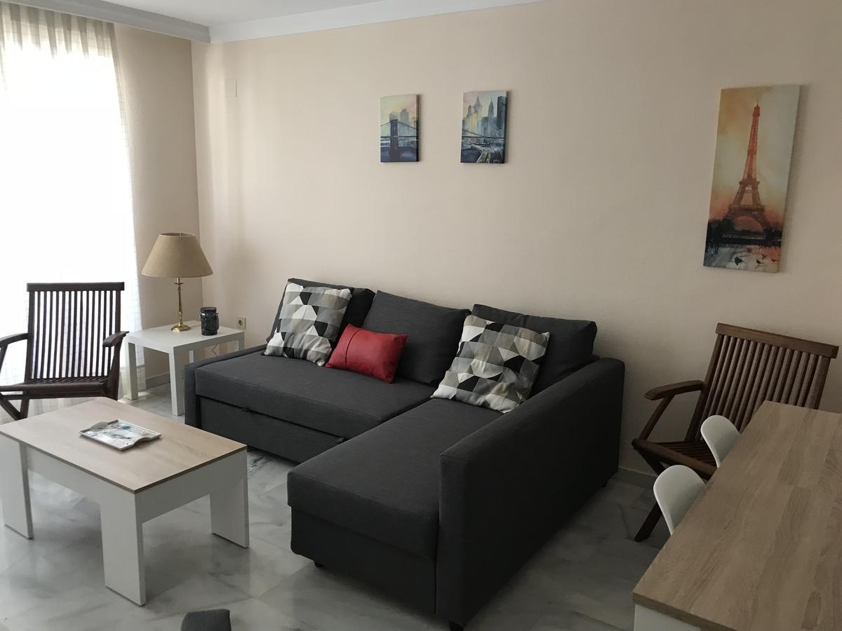 Apartamento Los Nidos Torremolinos Bagian luar foto